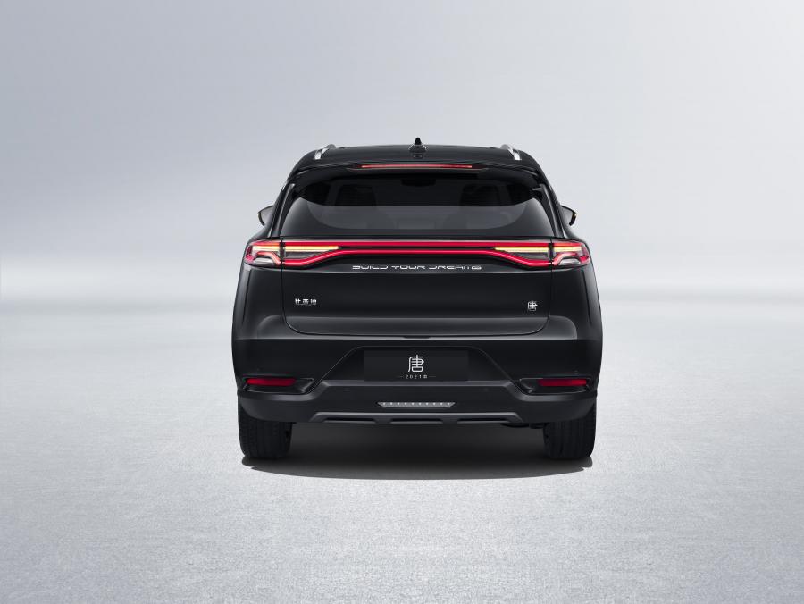  BYD Tang 2020 года  (фото 3 из 4)